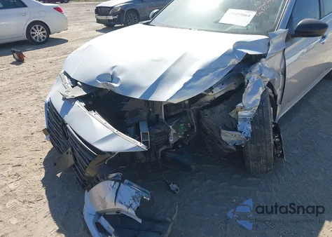 2024 Nissan Altima S Fwd из США, поврежденный, VIN 1N4BL4BV8RN344584